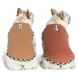 KYEESE 2Pack Dog Shirt Lightweight Sweatshirt
