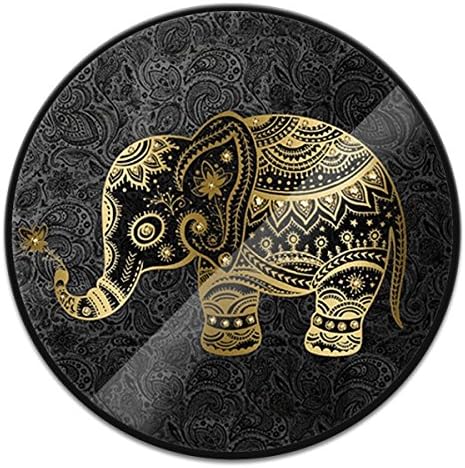 Expanding Stand and Grip, Prevent Phones from Dropping, Pop Grip Phone Holder for Iphone8/7/7Plus/6/6s/6Plus and Ipad (elephant-2)