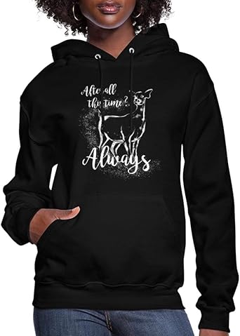 after all this time always hoodie