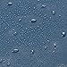 mDesign PEVA Shower Curtain Liner - 72