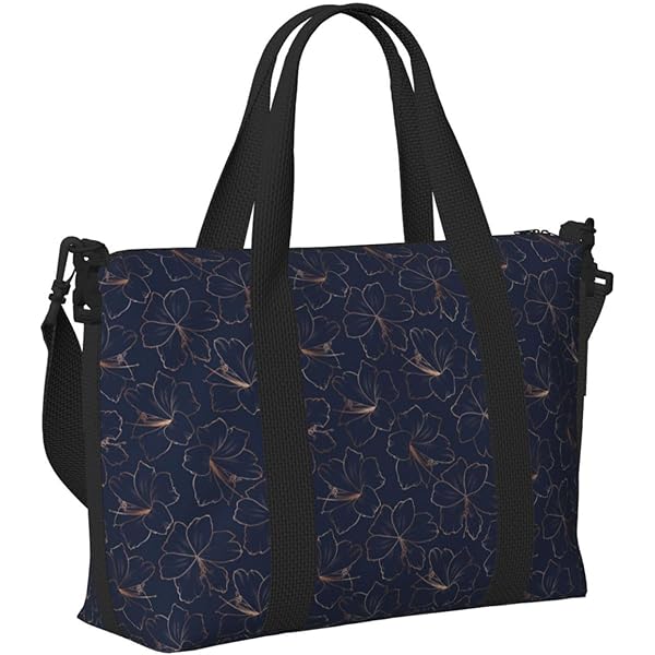 Amazon.com: Laptop Tote Bag for Women Work - Navy Dark Blue
