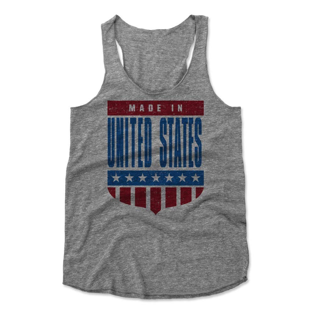 American Pride Tank Top Made In The Usa 8593 Shirts Jznovelty