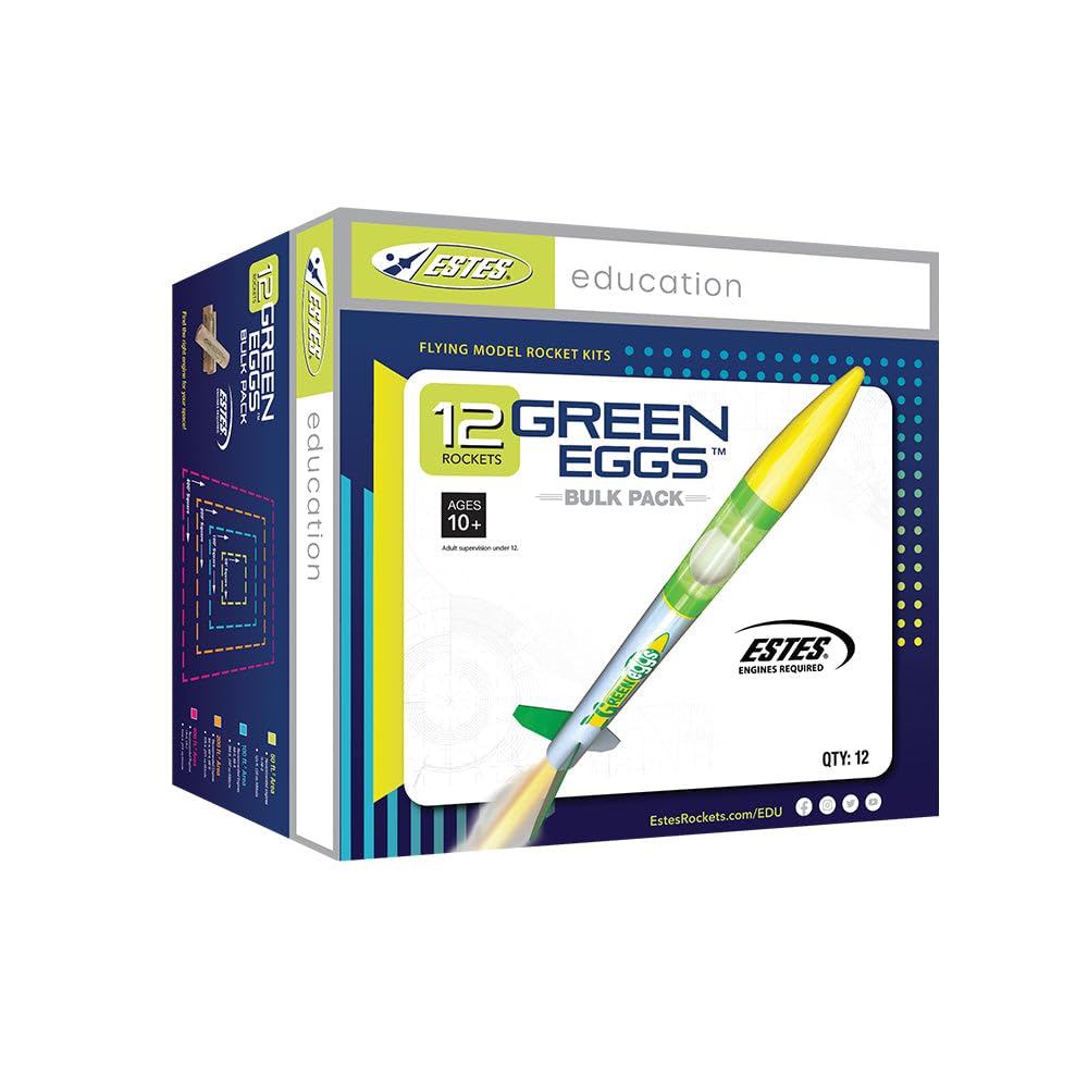 Green Eggs (12-Pack)