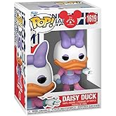 Funko Pop! Disney: Mickey Mouse Kpop! - Daisy Duck - Disney Standard Characters - Collectable Vinyl Figure - Gift Idea - Official Merchandise - Toys for Kids & Adults - Disney Fans