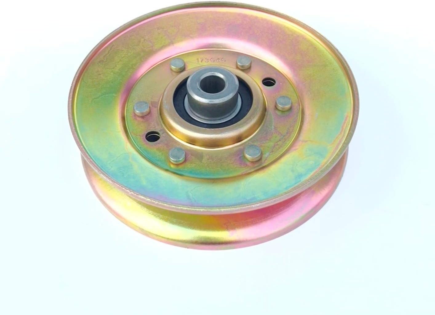 Best Lawn Tractor Pulley Idler Pulley 127783
