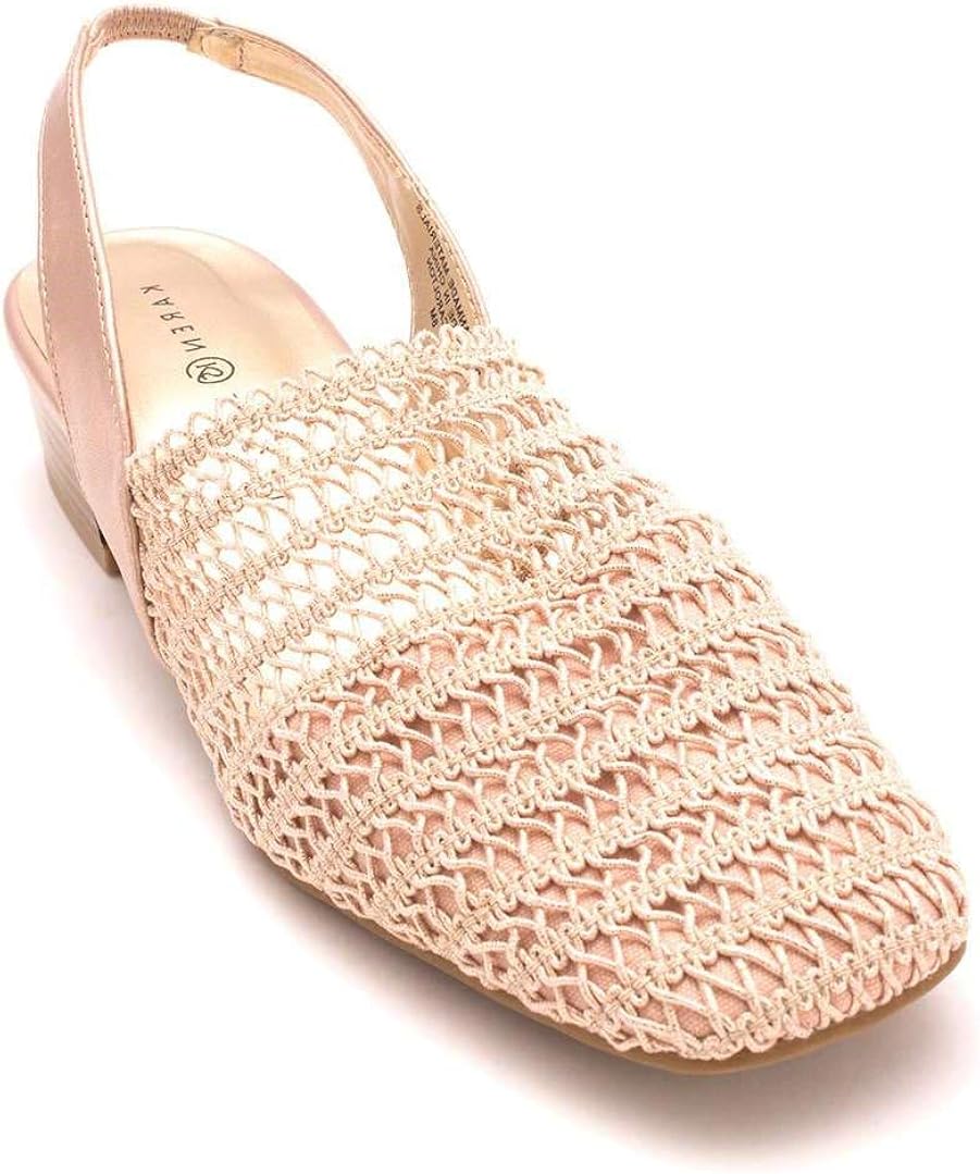karen scott slingback shoes