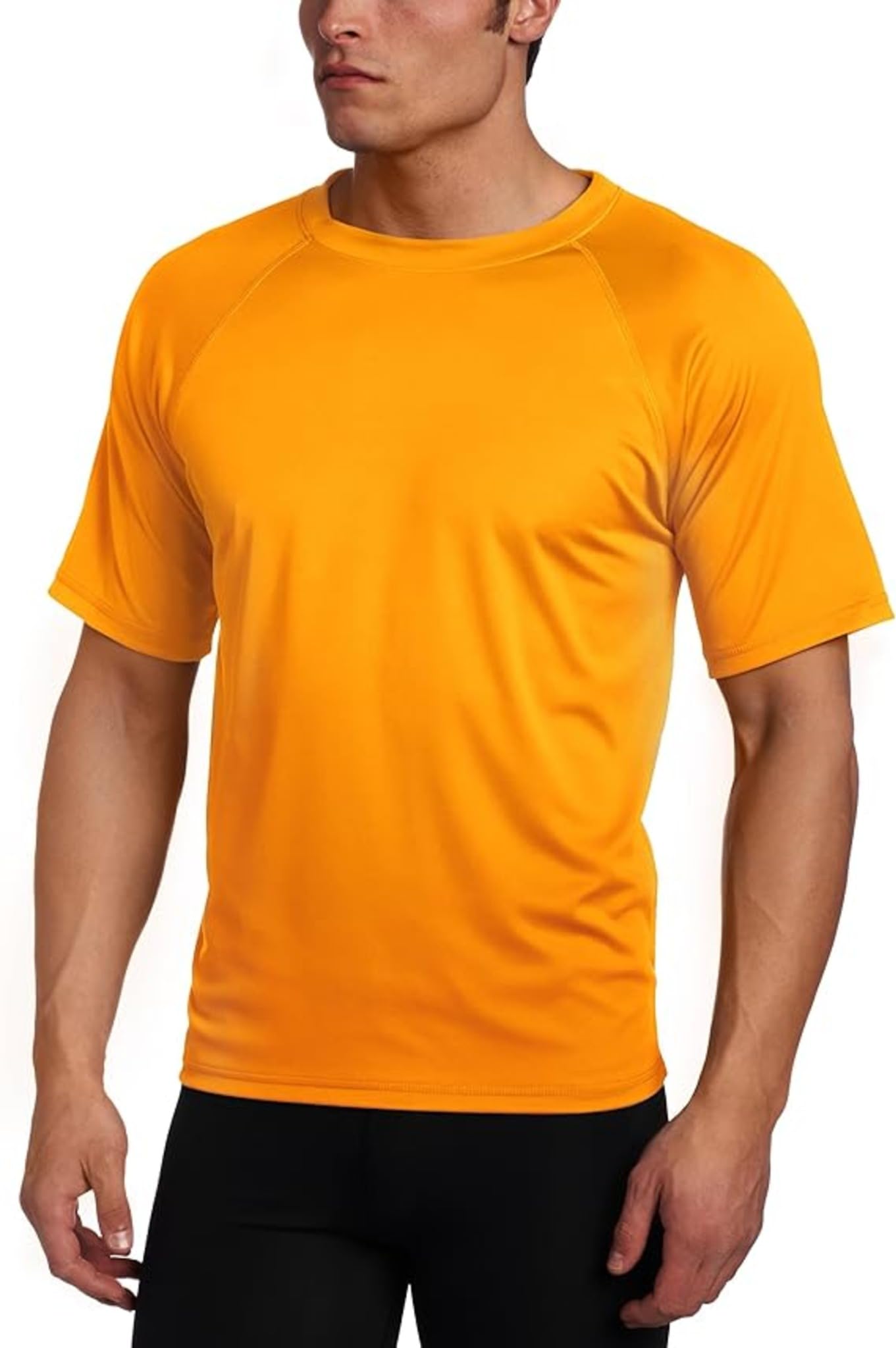 Kanu Surf Jungen Rashguard – Langärmlig, Mit UV-Schutz 50+, Schnell Trocknend, Für Strand & Schwimmbad