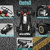 Control-Car-10-15-kmh-High-Speed-RC-Stunt-Kids-Race-Cars-24GHZ-Remote-Controlled-Play-Vehicles Control Car, 10-15 km/h High Speed RC Stunt Kids Race Cars 2.4GHZ Remote Controlled Play Vehicles
