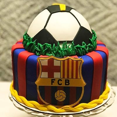 Buy Sakolla Soccer Ball Cookie Cutter Hexagon Cookie Cutter Football Cake Decorations 4 Sizes Biscuit Cutters Sandwiches Cutter Pastry Cutters Online In Indonesia B074nzvxjz