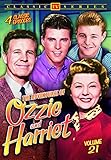 Adventures of Ozzie & Harriet, Volume 21