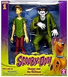 Scooby Doo Shaggy and the Wolfman Action Figures 5 Poseable