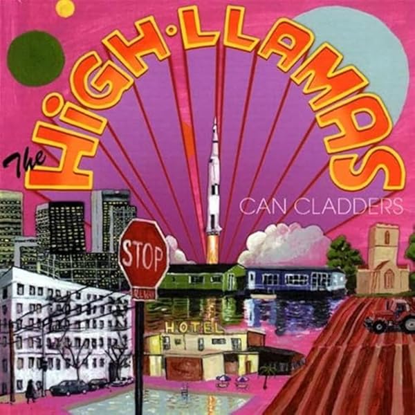 洋楽 HIGH LLAMAS BUZZLE BEE 洋楽 HIGH LLAMAS BUZZLE BEE HIGH LLAMAS - Buzzle Bee