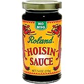 Roland Foods Hoisin Sauce, 7.4 Ounce Jar, Pack of 6