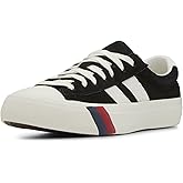 Prokeds Unisex Royal Plus Suede Sneaker Unisex Black