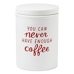 Hallmark Gilmore Girls Coffee Canister