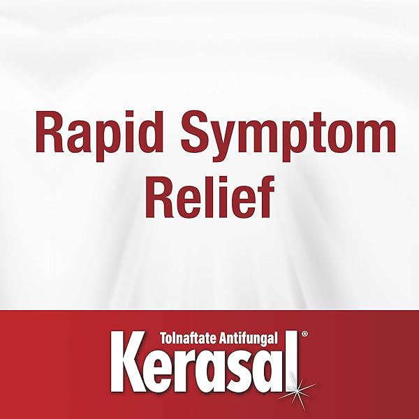 KERASAL ATHLETE’S MEDICATED FOOT SOAK, BATH FOR 5-IN-1 RAPID SYMPTOM RELIEF, 12 COUNT, (PACK OF 1)