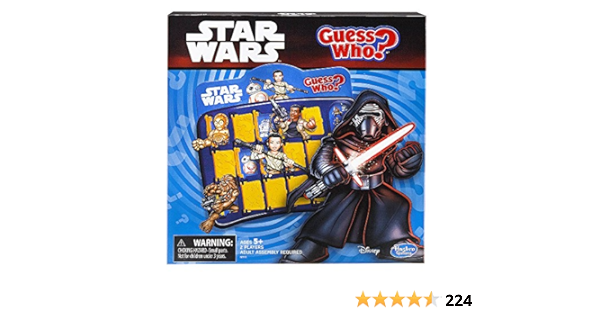 guess who game tesco