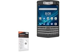 BoxWave Screen Protector Compatible with Unihertz Titan - ClearTouch Anti-Glare (2-Pack), Anti-Fingerprint Matte Film Skin for Unihertz Titan