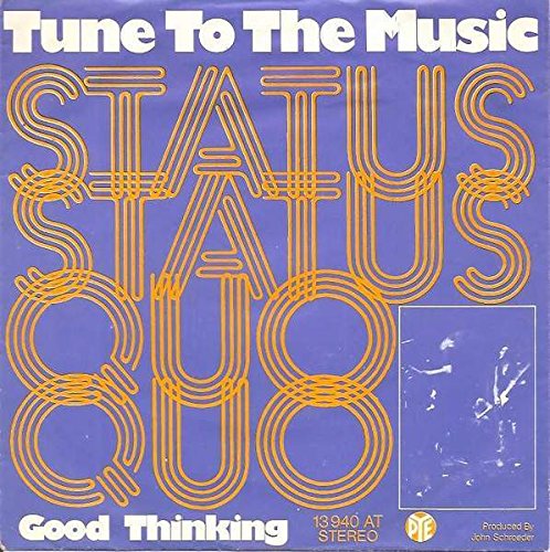 Status Quo - Tune to the music - Zortam Music