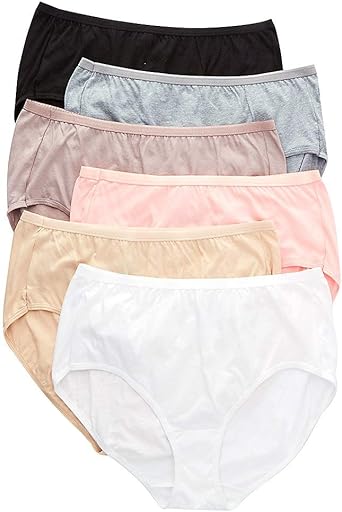 just my size cotton underwear