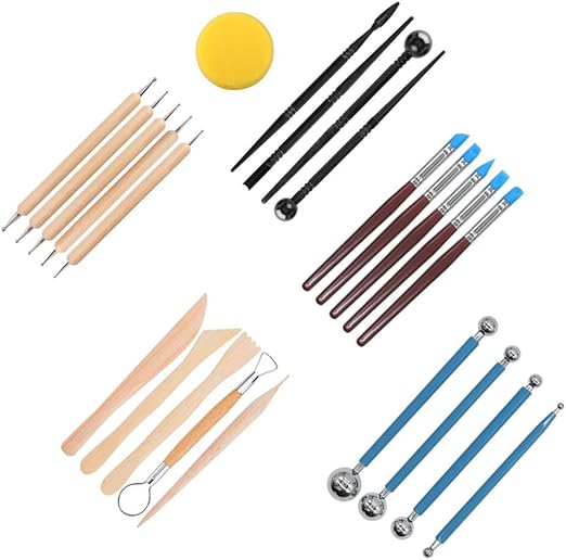 clay sculpting kit amazon