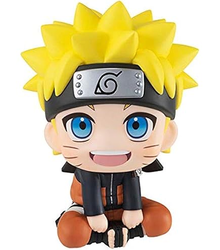 Amazon.com: Megahouse - Naruto Shippuden - Naruto Uzumaki