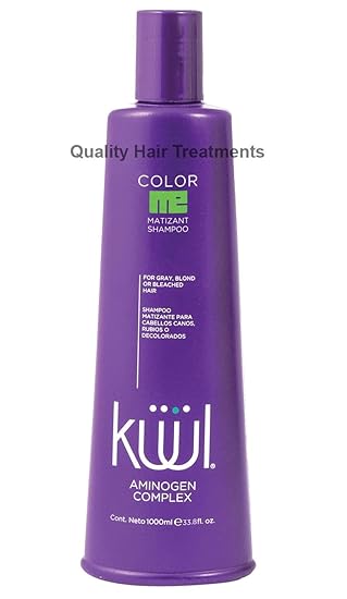 Amazon Com Kuul Matizant Shampoo For Blonde Silver Or