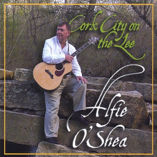 Cork City on the Lee by Alfie O'Shea