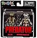 Predator Minimates Series 1 Dillon & Masked Predator 2" Minifigure 2-Pack