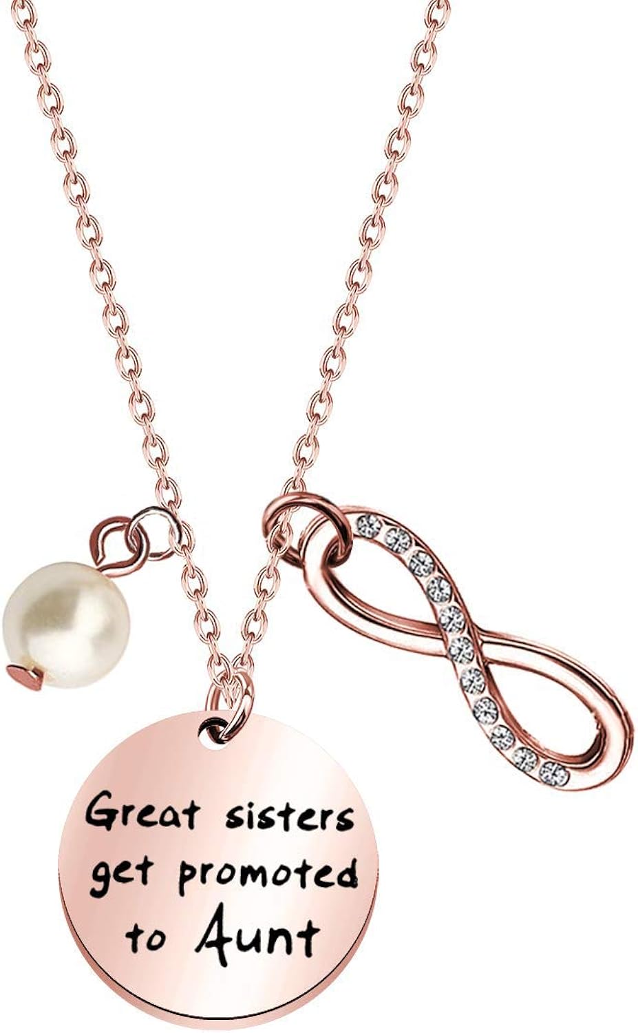 only the best sisters get promoted to aunt bracelet