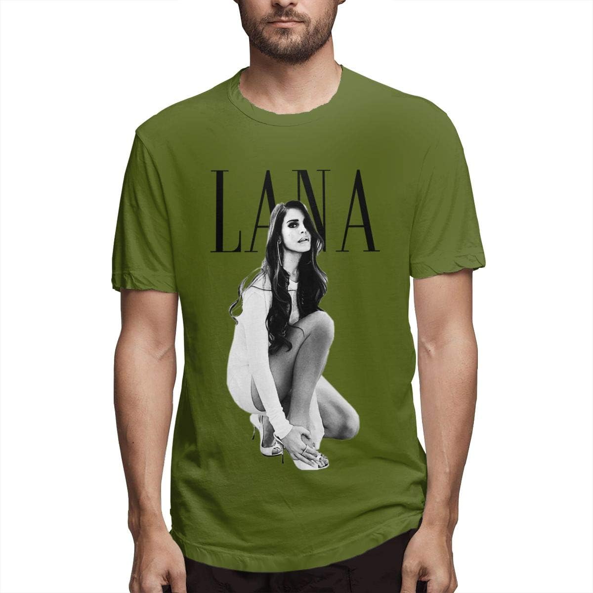 Mens Cotton Short Sleeve T Shirt Tee Tops Casual Fashion Style