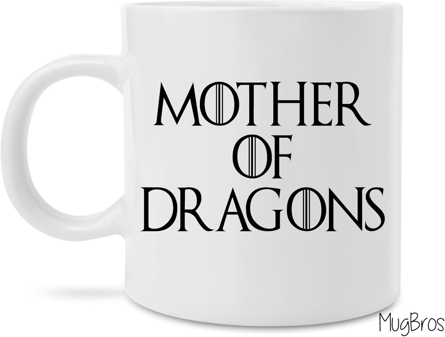 mother of dragons cup