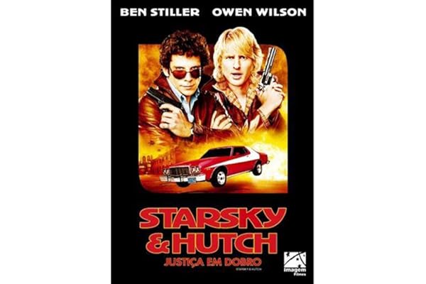 Starsky & Hutch. Justiça Em Dobro