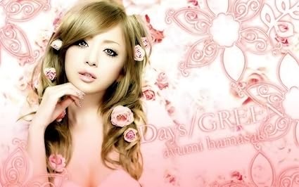 Ayumi Hamasaki Customized 22x14 Inch Silk Print Poster Wallpaper Great Gift Amazon Co Uk Kitchen Home