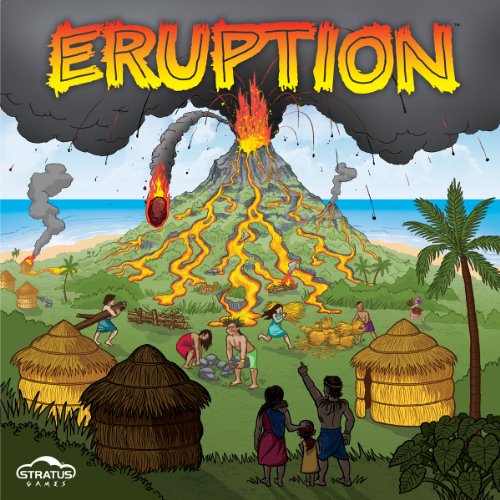 Stratus Games Eruption
