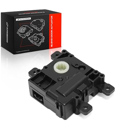 Actionneur Porte Mélange CVC Toyota – Compatible Corolla 2009-2019, RAV4 2006-2018, Prius 2010-2017