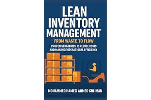 Lean Inventory Management: From Waste to Flow