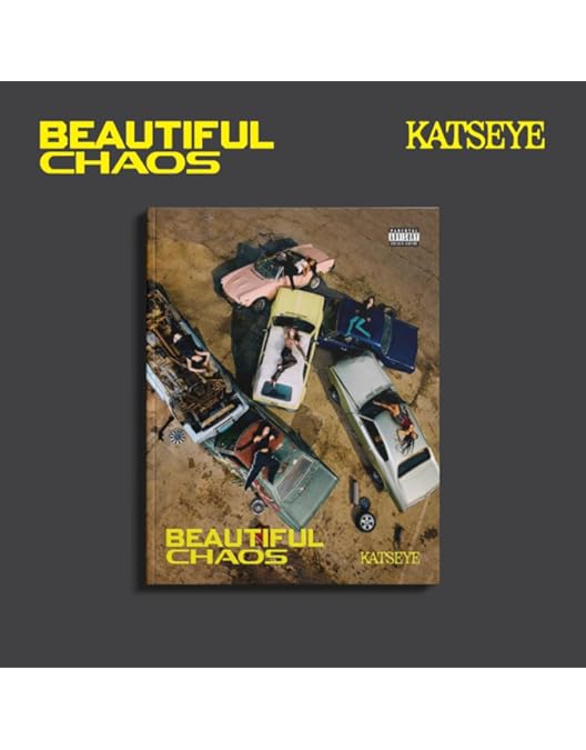 KATSEYE - SIS (SOFT IS STRONG) - OFFICIAL STORE EXCLUSIVE SIGNED