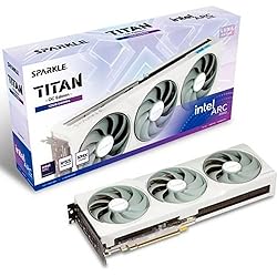 Sparkle Intel Arc B580 SB580TW-12GOC