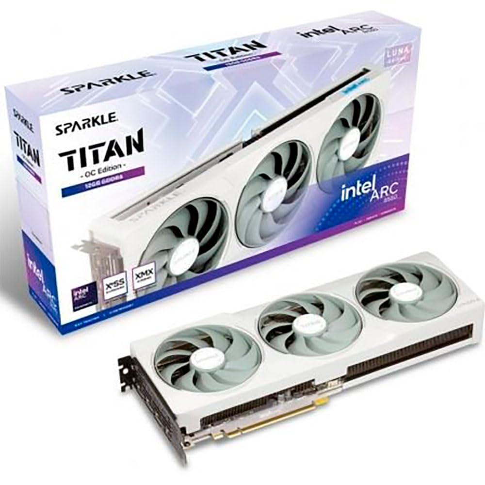 Sparkle Intel Arc B580 SB580TW-12GOC