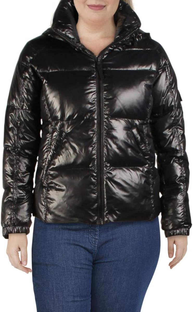 Amazon.com: S13 Women's Kylie Down Puffer Jacket: Clothing