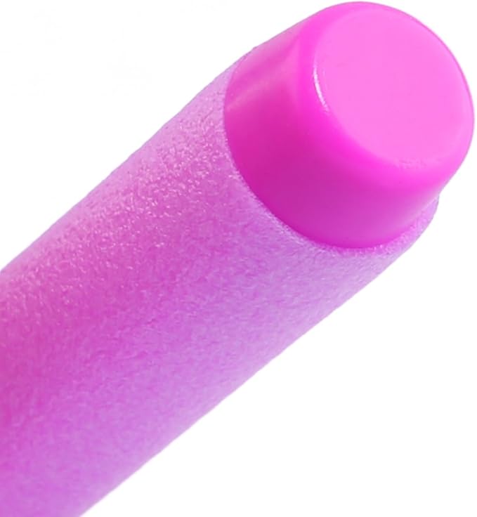pink nerf darts