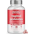 Vaginal Probiotics for Women pH Balance | 50 Billion CFU Womens Probiotic + Cranberry Pills for Vaginal Health, Healthy Odor, Yeast, Urinary Tract | Vegan Women's Probiotics and Prebiotics Supplement
