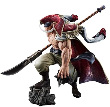 whitebeard figurine