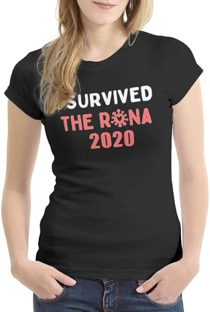 i survived the rona 2020 shirt