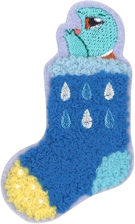 Amazon ミノダ ポケみっけ ふわもこシールワッペン Pokemikke ゼニガメ S03y0467 ワッペン アップリケ 通販