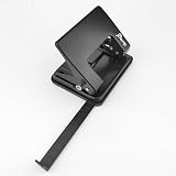 D.RECT 1020 Hole Punch Stop Rail 20 Sheets Metal Base Lever Safety view 5