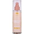 Tree Hut Vanilla Fragrance Mist | Spritz On for a Refreshed Feel or Layer with Your Favorite Scents | Versatile Body Spray | 6 fl oz.
