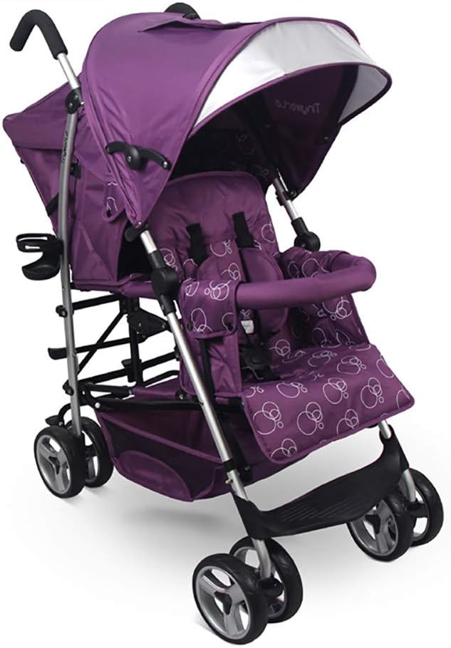 double travel buggy