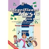 The Magnificent Music Trivia Book